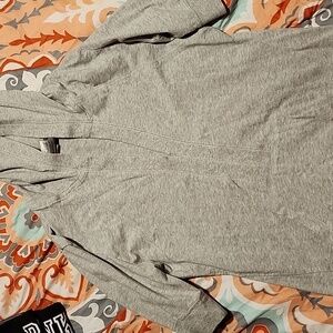 Nike Gray Short Sleeve Women's Tee